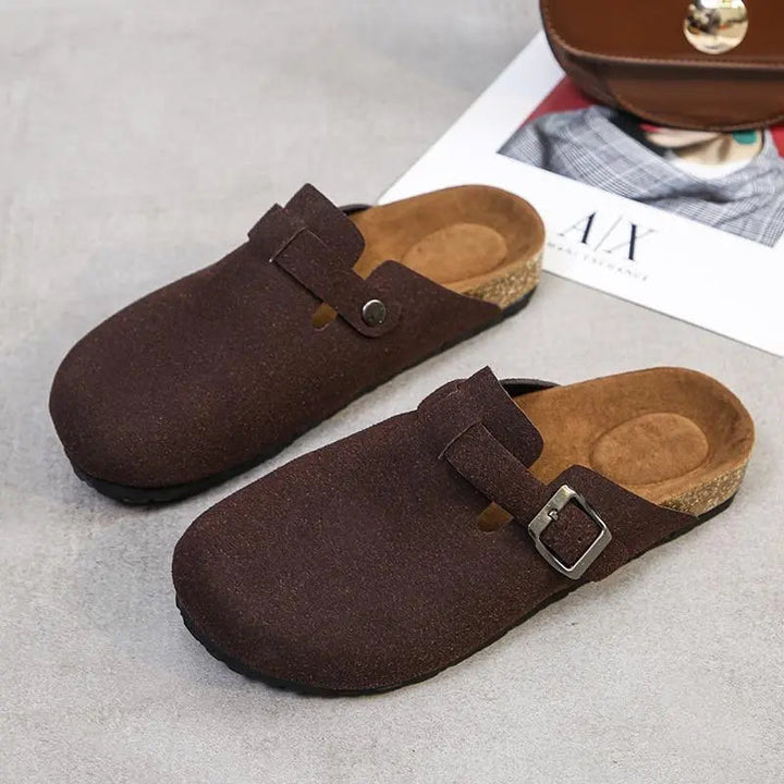 Lisslune | Orthopedic Onion Clogs for Wide Feet – Comfort Meets Modern Style!