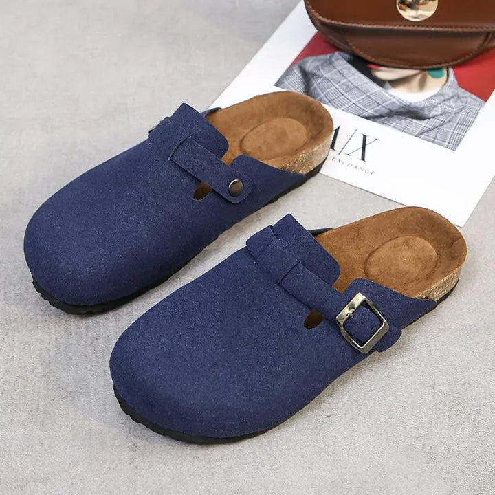 Lisslune | Orthopedic Onion Clogs for Wide Feet – Comfort Meets Modern Style!