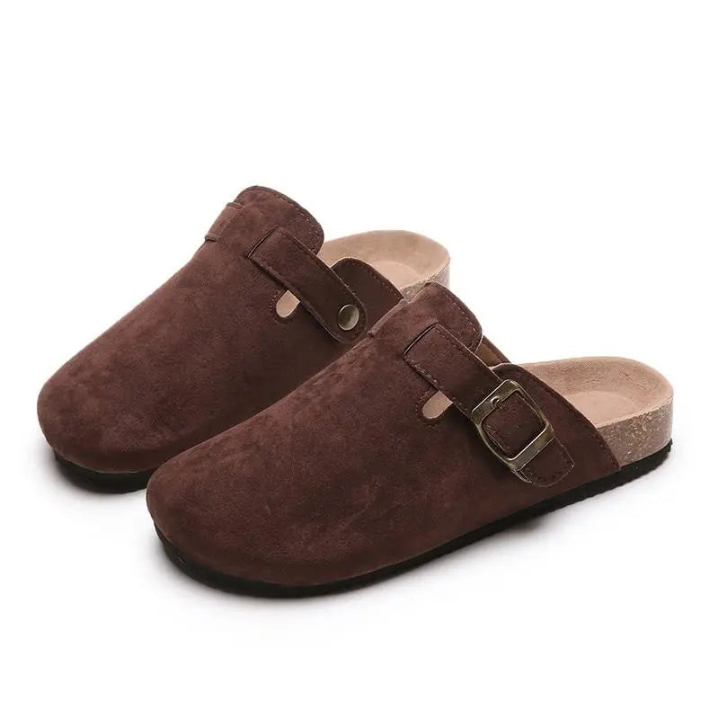 Lisslune | Orthopedic Onion Clogs for Wide Feet – Comfort Meets Modern Style!