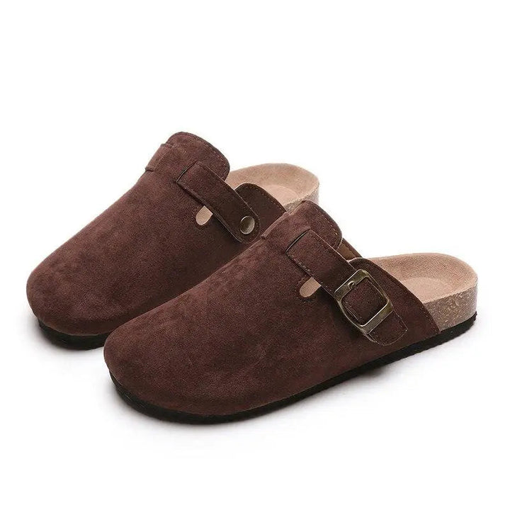 Lisslune | Orthopedic Onion Clogs for Wide Feet – Comfort Meets Modern Style!