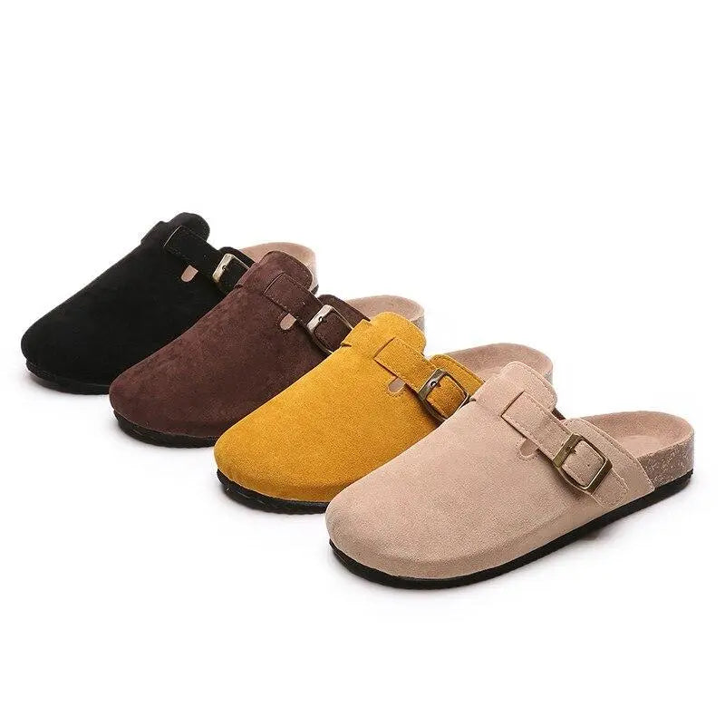 Lisslune | Orthopedic Onion Clogs for Wide Feet – Comfort Meets Modern Style!