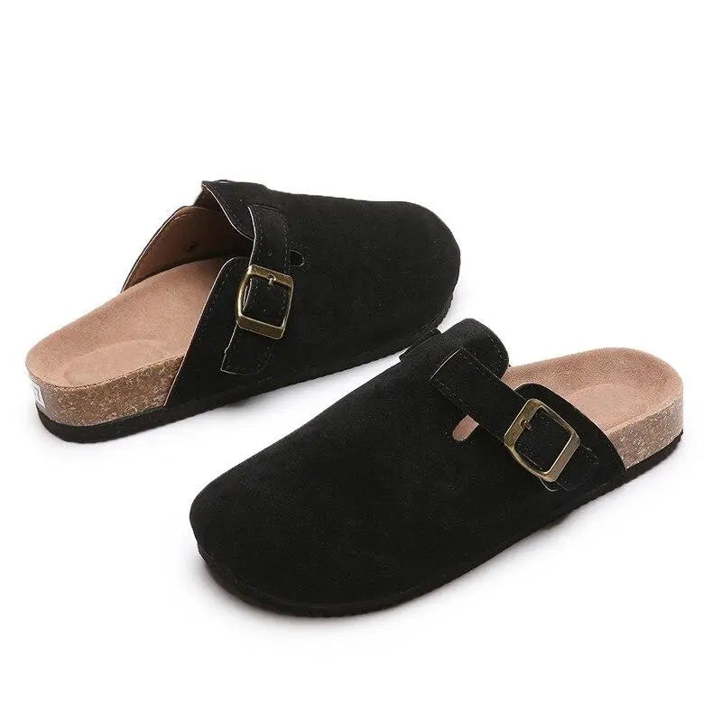 Lisslune | Orthopedic Onion Clogs for Wide Feet – Comfort Meets Modern Style!