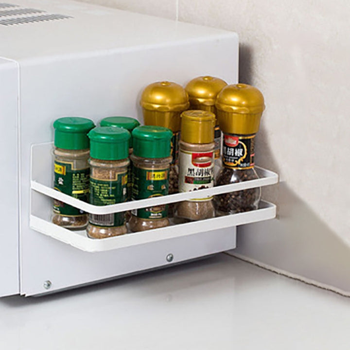 Lisslune | Magnetic Durable Home Storage Organizer Rack