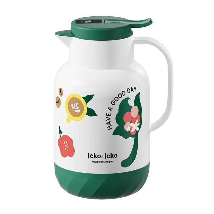 Lisslune | Insulated Safe Large All Day Warm Water Bottle