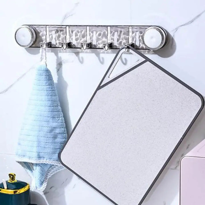 Lisslune | Punch-Free Rotating Powerful Suction Multifunctional Hooks