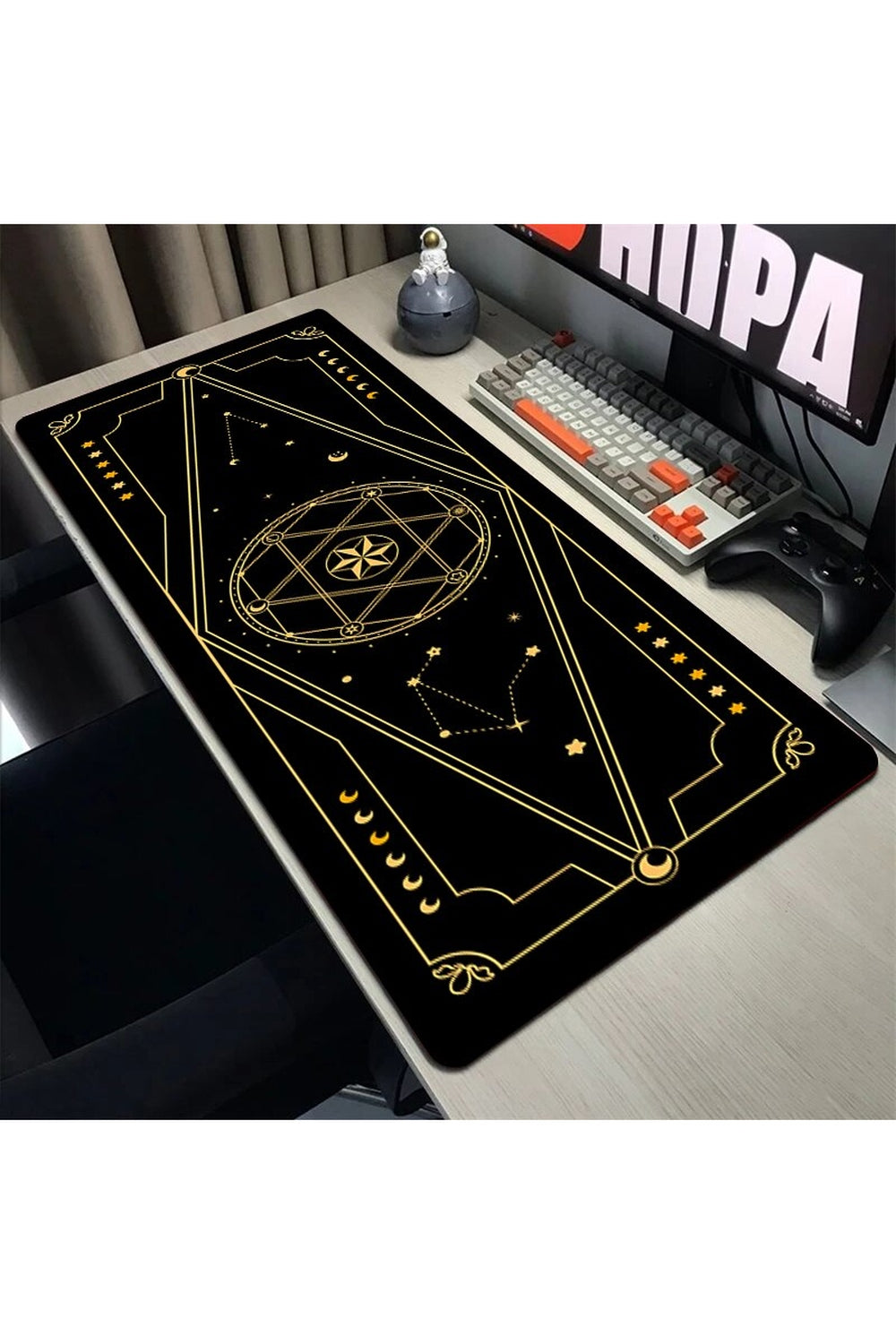 Lisslune | Theme Mouse Pad Deskmat