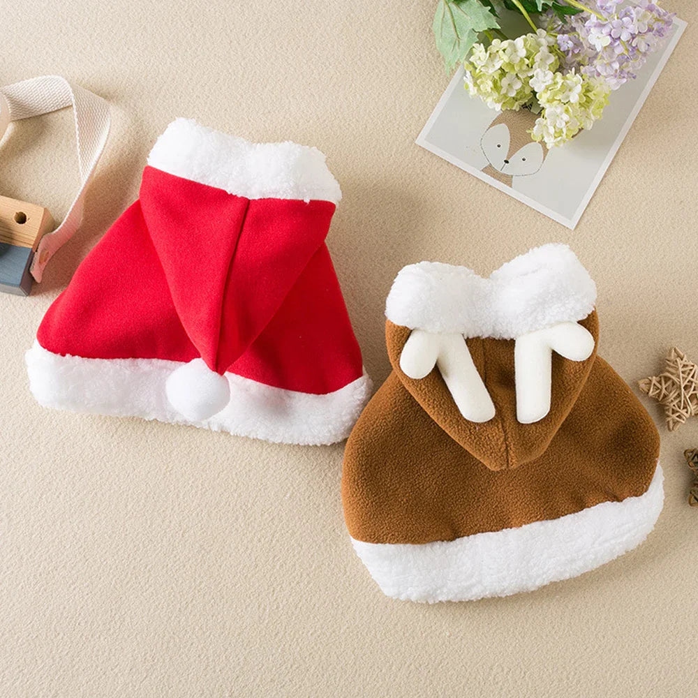 Lisslune | Christmas Pet Costume