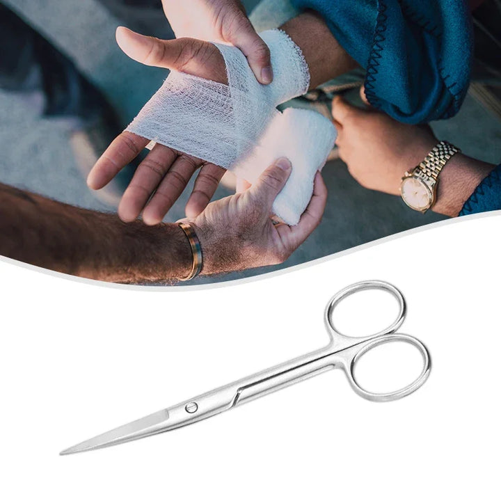 Lisslune | Veterinary surgical scissors made of stainless steel for animals