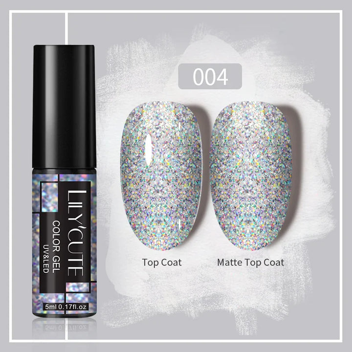 Rynx |5ML Aurora Cat Magnetic Liner Gel Nail Polish Sparkling Paint Gel Nail Polish Semi Permanent UV Gel Lines French Nail Art
