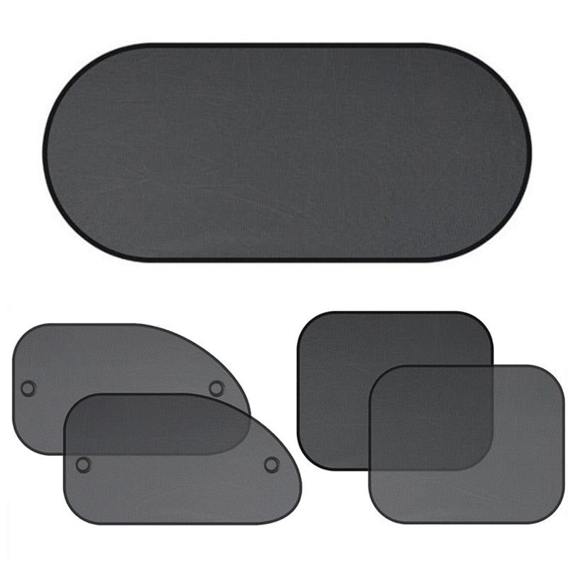 Lisslune | Universal Car Child Sunshade for Driving (1 Pair)