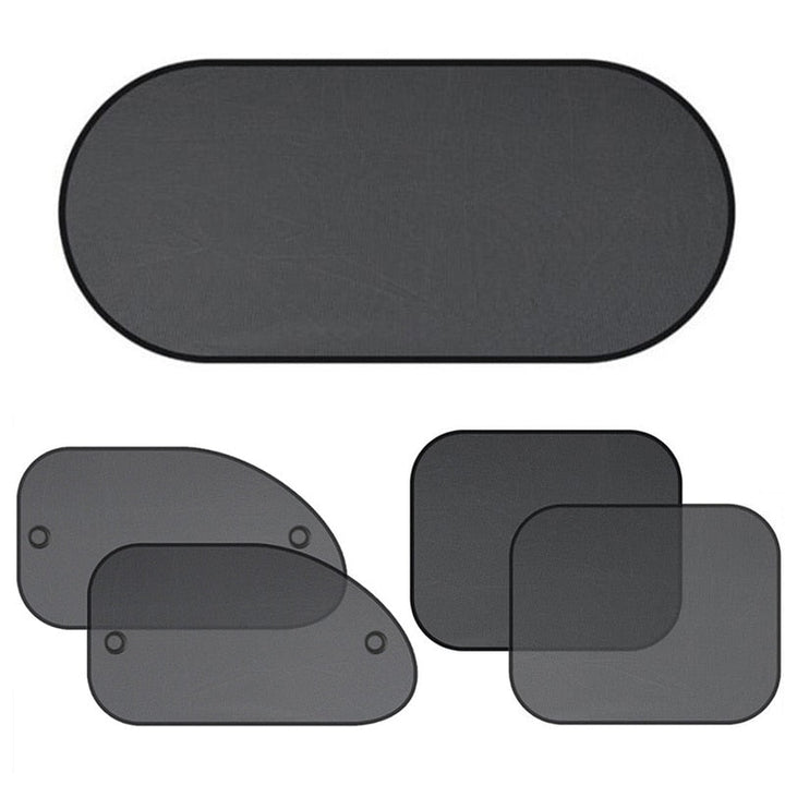 Lisslune | Universal Car Child Sunshade for Driving (1 Pair)