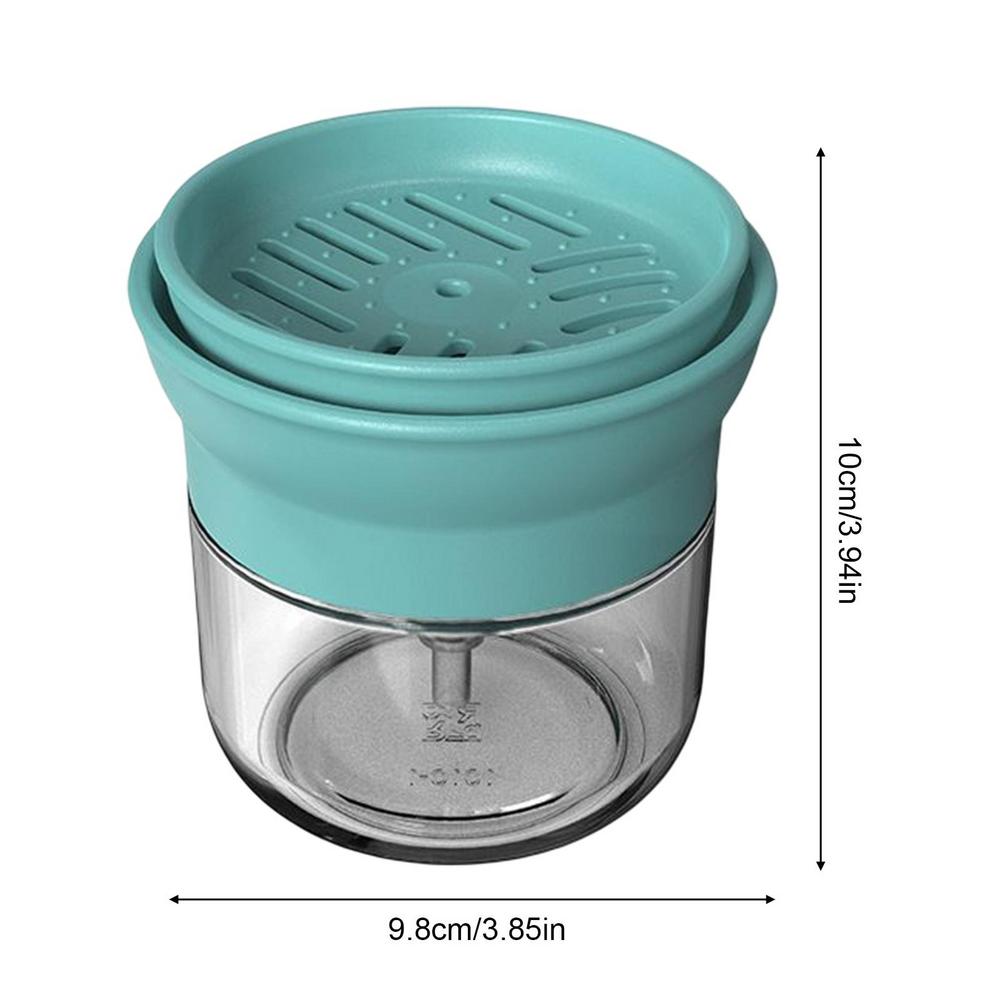 Lisslune | Easy Press Dish Soap Dispenser