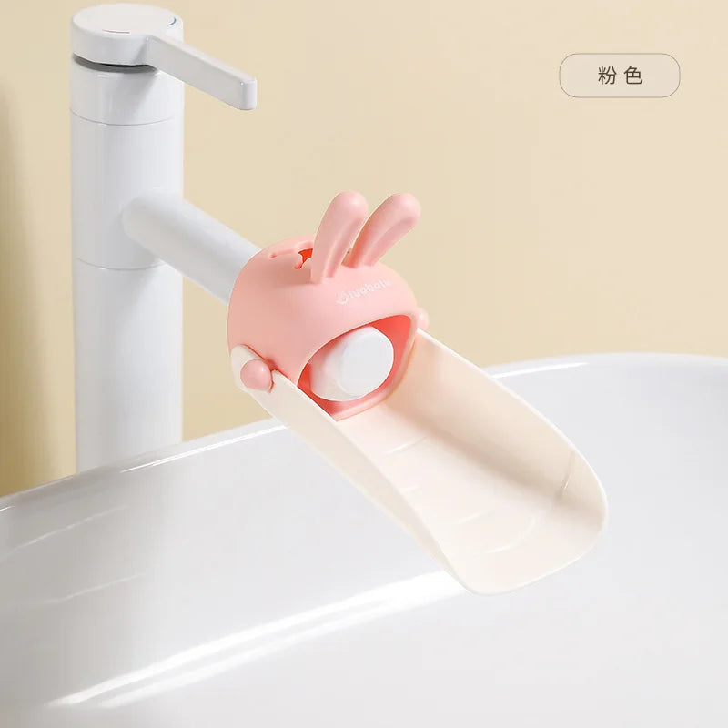 Lisslune | Kids Hand Wash Faucet Extension
