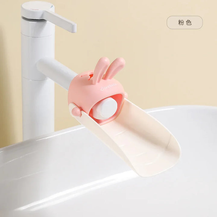 Lisslune | Kids Hand Wash Faucet Extension