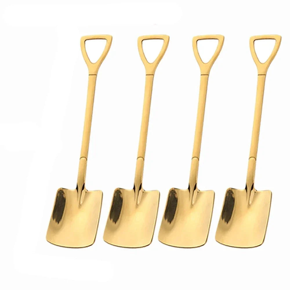 Lisslune | Creative teaspoon in scale design