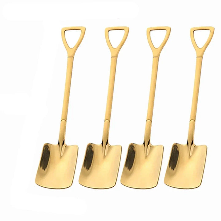 Lisslune | Creative teaspoon in scale design