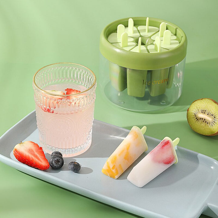 Lisslune | Quick Freezing DIY Tasty Ice Cream Maker Container