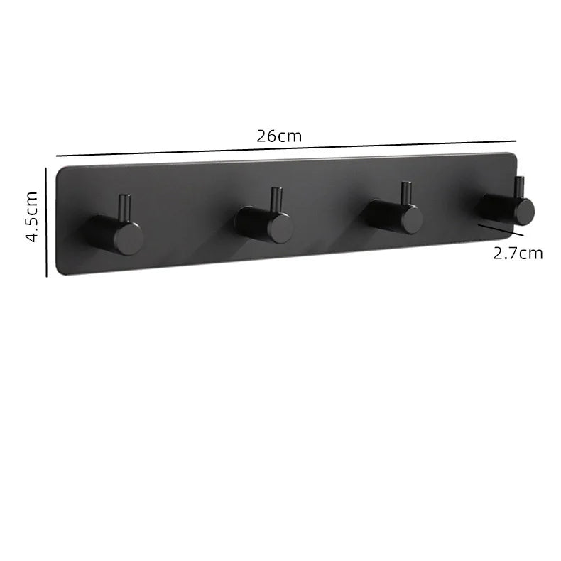 Lisslune | Stainless Steel Wall Hook