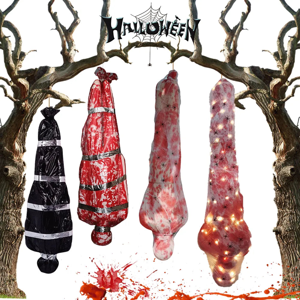 Lisslune | Haunted House Creepy Inflatable