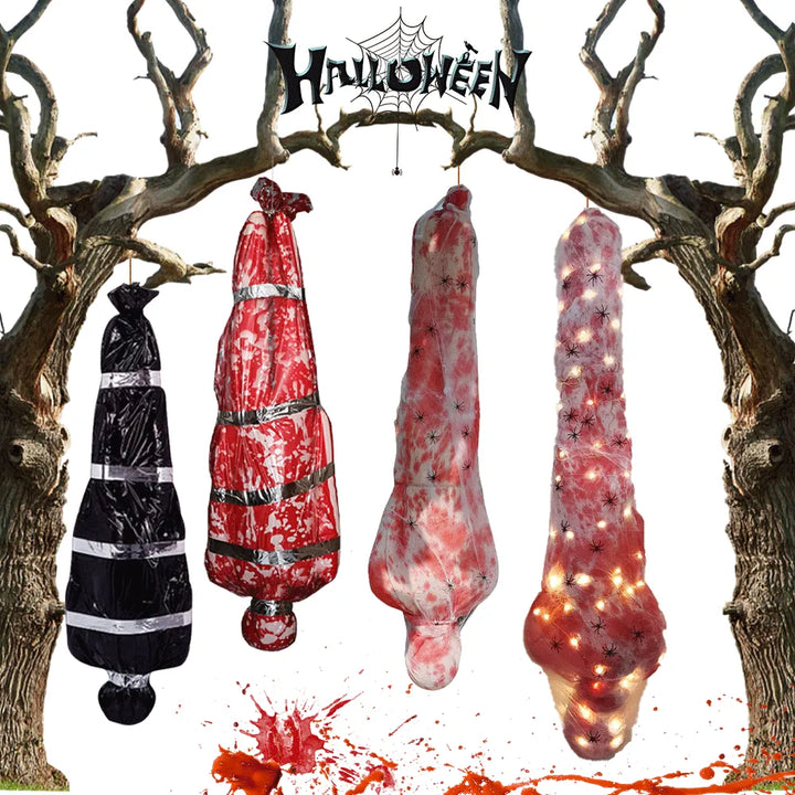 Lisslune | Haunted House Creepy Inflatable
