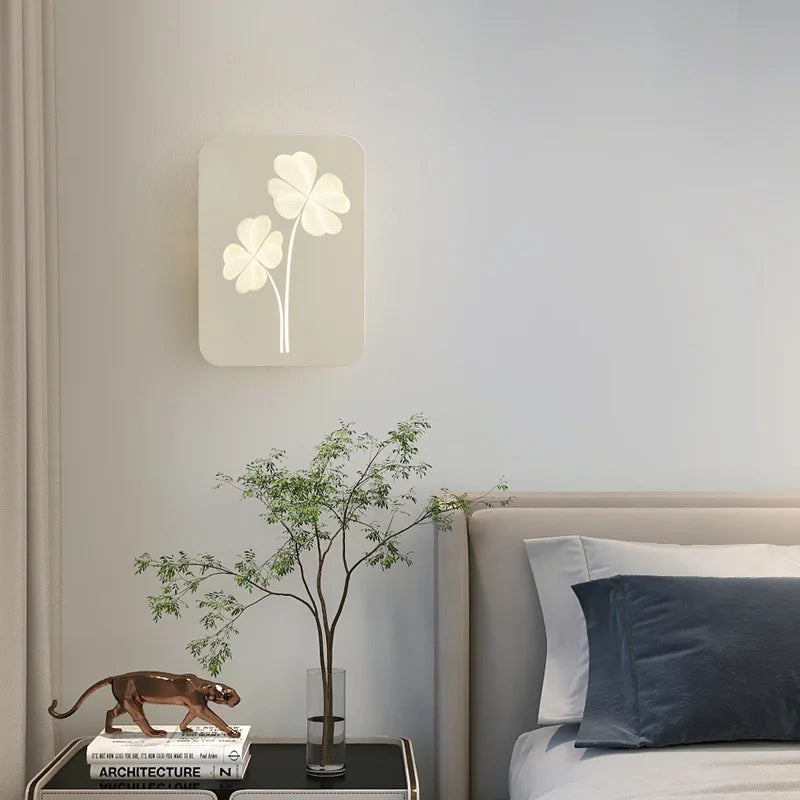 Lisslune | Modern minimalist LED wall light