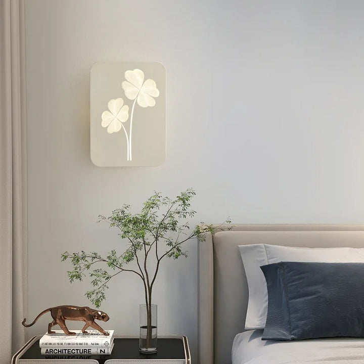 Lisslune | Modern minimalist LED wall light
