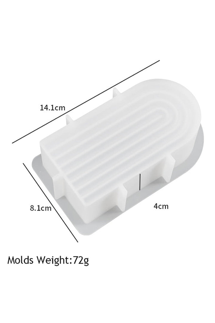 Lisslune | candle making mold