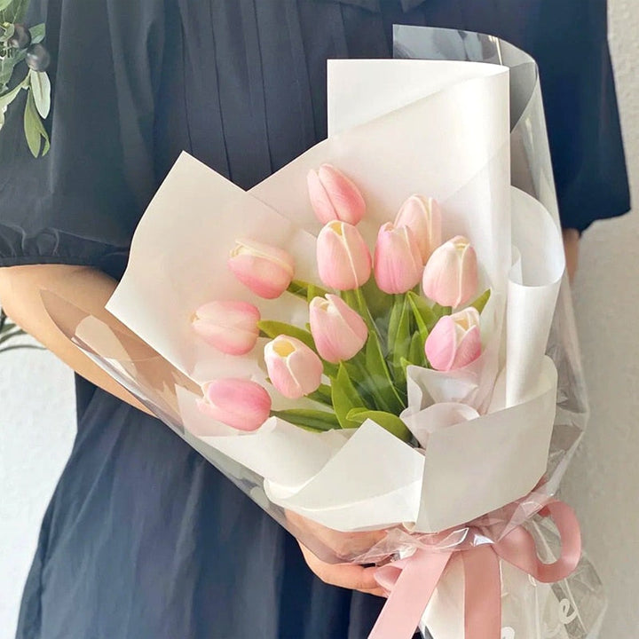Lisslune | Life-like Tulip Bouquets for Every Occasion - Alyssa