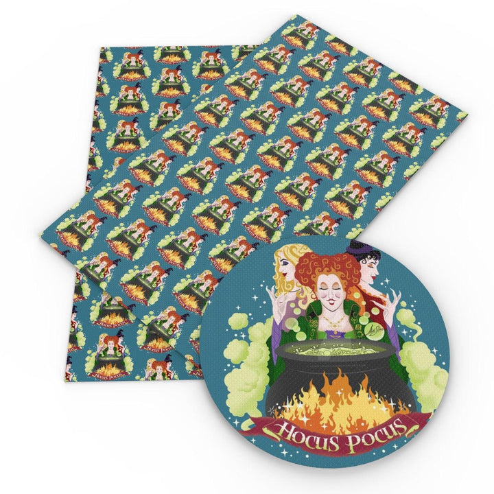 Lisslune | Enchanting Witchcraft Synthetic Leather Fells - Premium Disney-Inspired Design