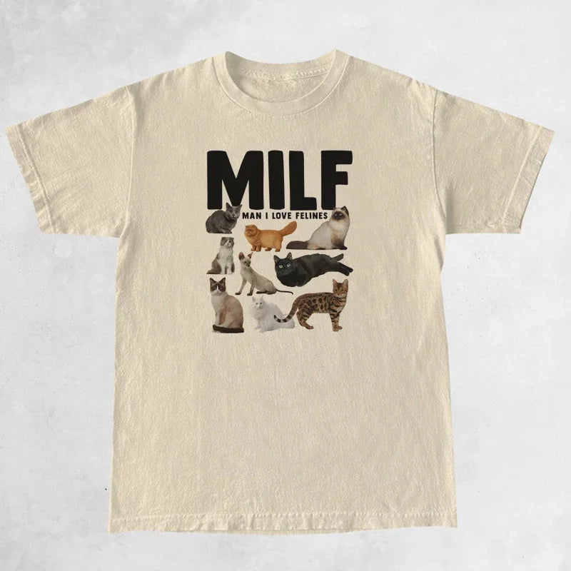 Lisslune | MILF T-Shirt