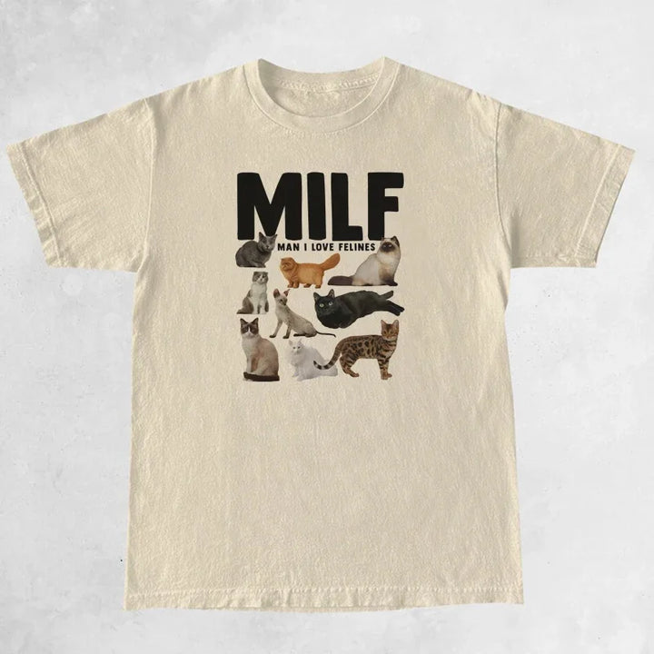 Lisslune | MILF T-Shirt