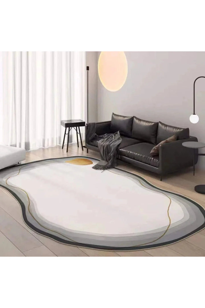 Lisslune | Fade Modern Rug