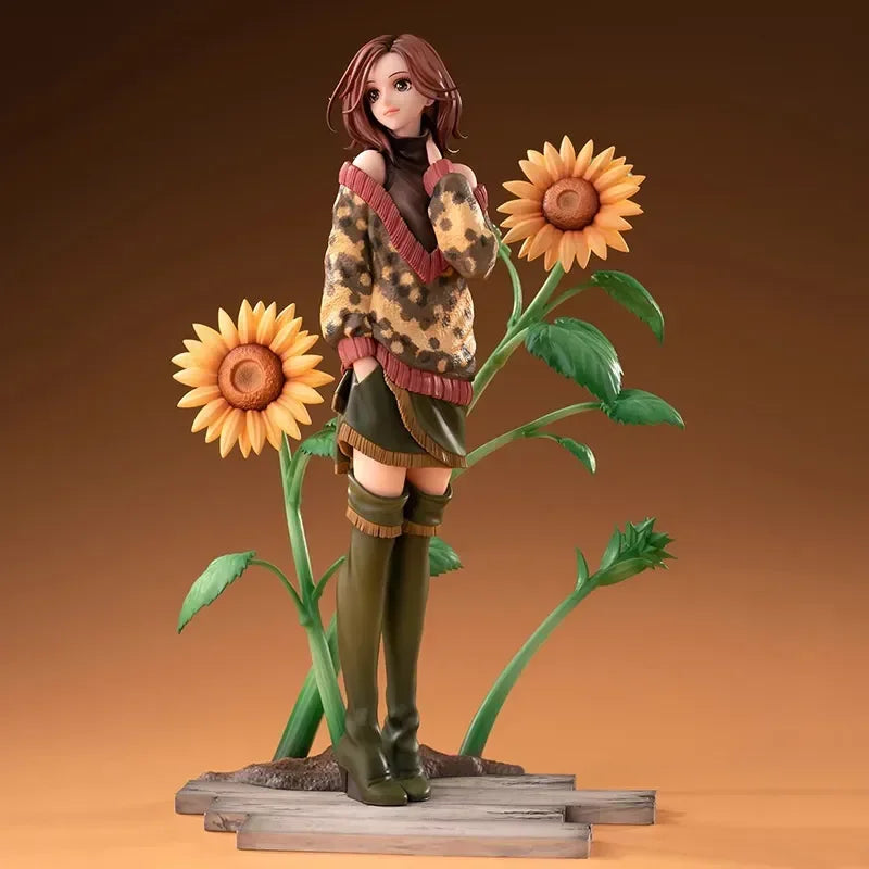 Lisslune | Pre-sale Comic Nana Figure Oosaki Nana Komatsu Nana Anime Figure 24 cm PVC Statue Collect Beautiful Girls Decor Models Toy Gk