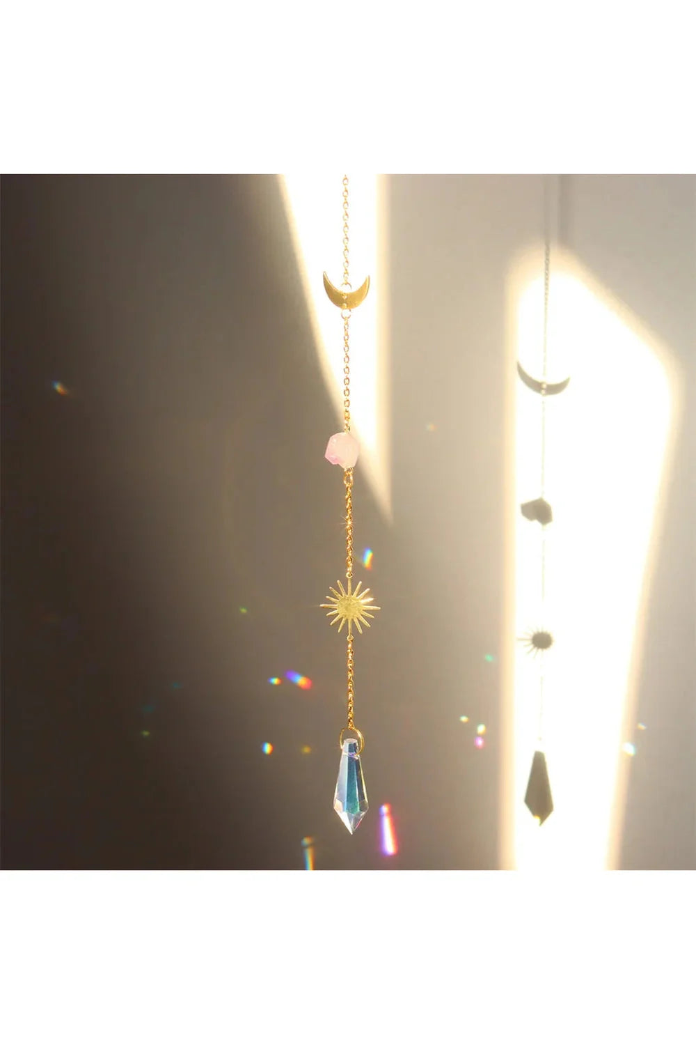 Lisslune | Crystal Light Sun Catcher