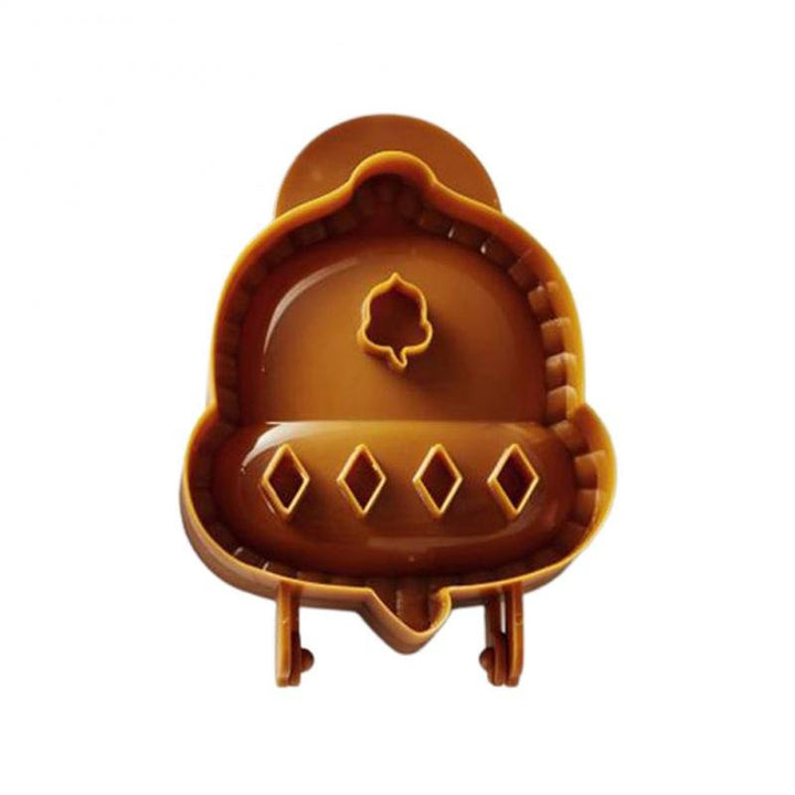 Lisslune | Make Apple Pockets Cookie Cutter