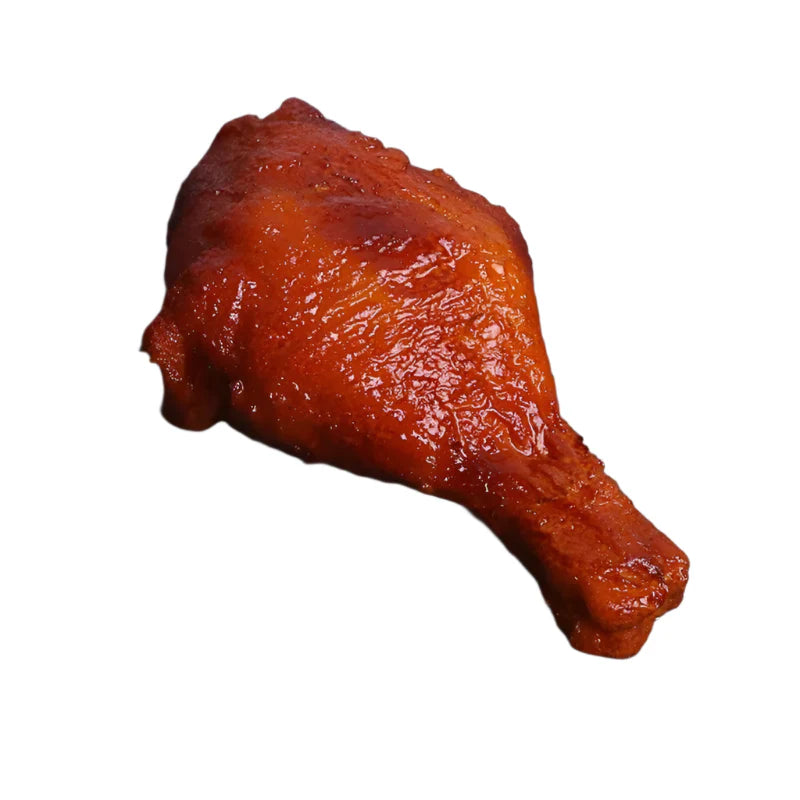 Lisslune | Realistic PVC Fried Chicken Legs and Wings Props for KFC Theme Events and Displays