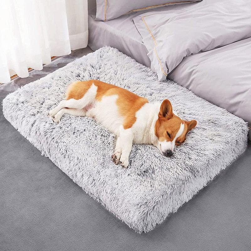 Lisslune | Luxurious Pet Escape Bed - Ultimate Comfort Mat for Dogs and Cats