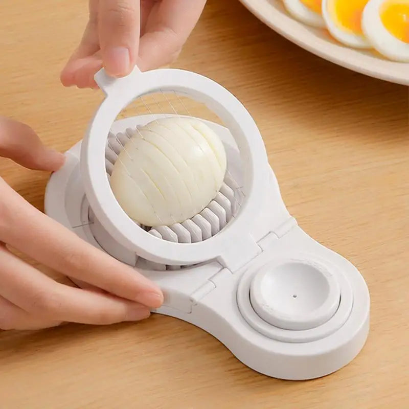 Lisslune | Ultimate Egg & Fruit Slicing Tool