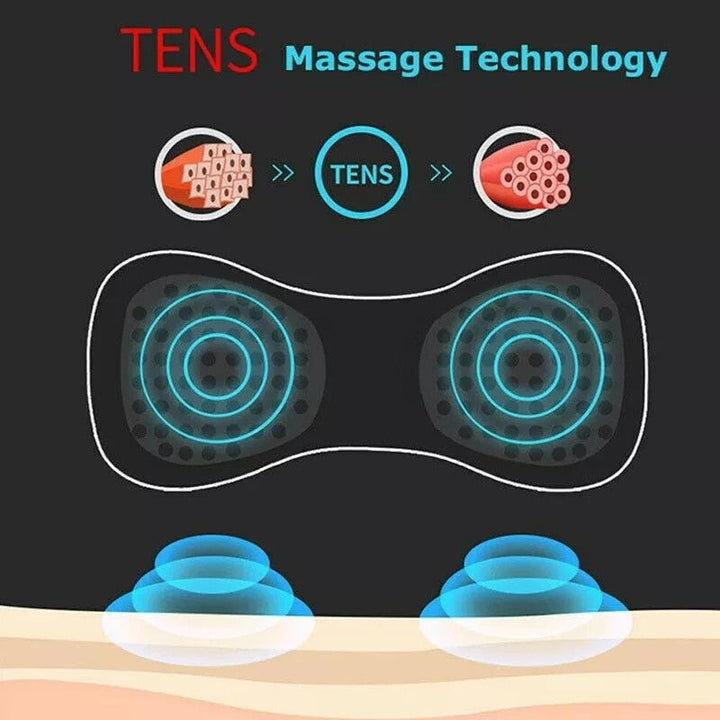Lisslune | Pulse Therapy Pro | General EMS Muscle Treatment