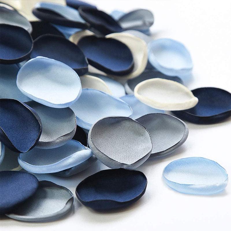 Lisslune | Elegant Silk Rose Petals - Premium Flower Accents for Unforgettable Celebrations