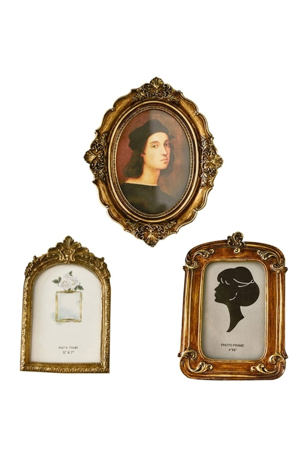 Lisslune | Academia Elegant Picture Frame