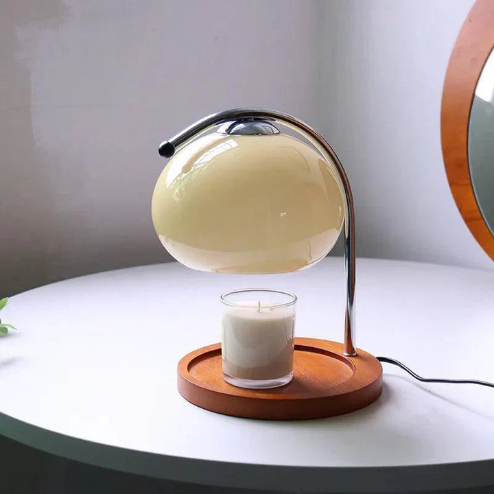 Lisslune | LumaSphere - Sleek Glass Mood Light
