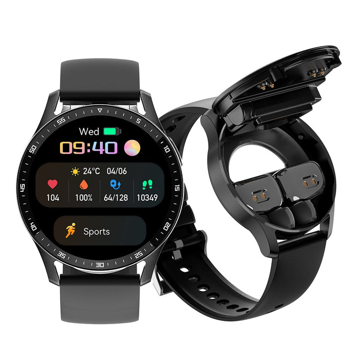Lisslune | Earbuds Smart Watch