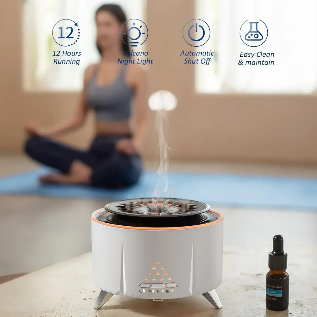 Lisslune | Jellyfish LED Diffuser