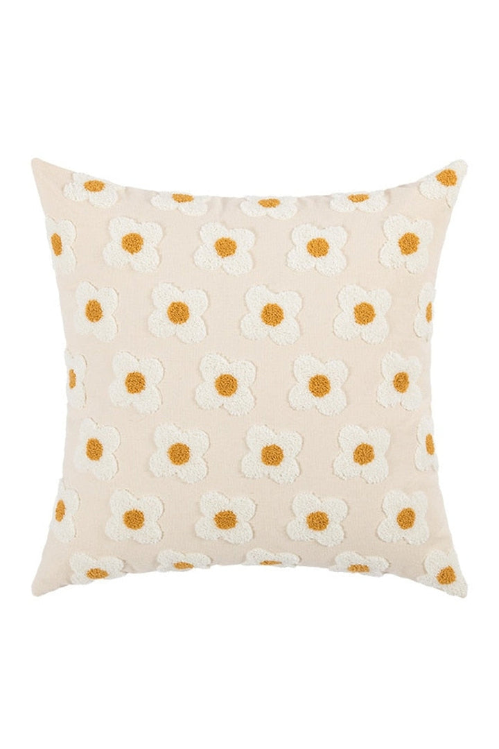 Lisslune | Embroidered Cushion Elegance
