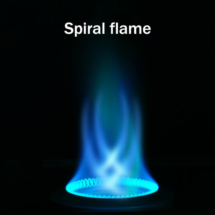 Lisslune | Compact Camp Time Single Burner Stove
