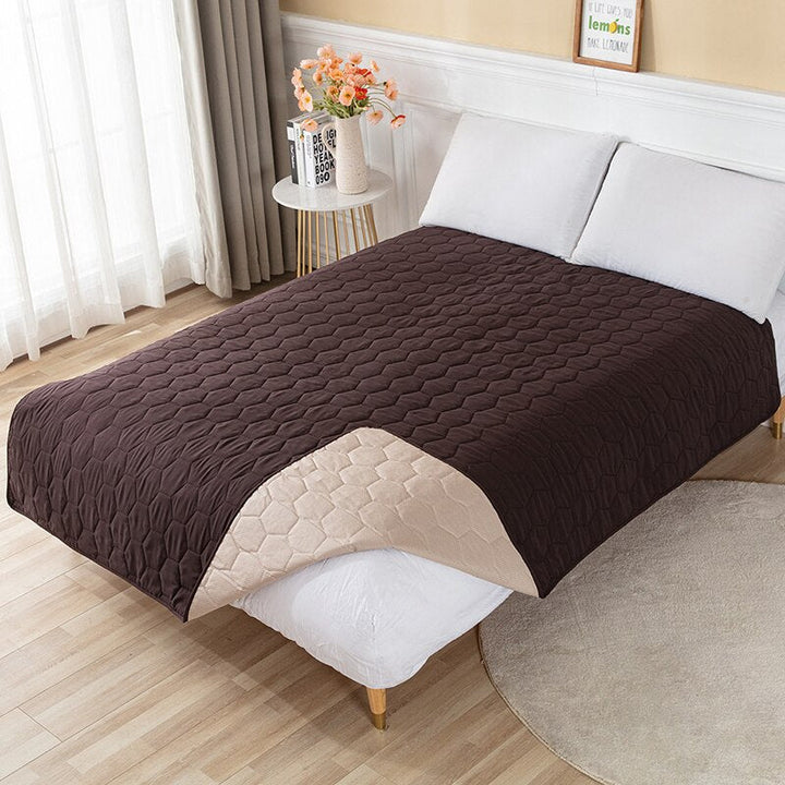 Lisslune | Sleep Shield Waterproof Mattress Pad