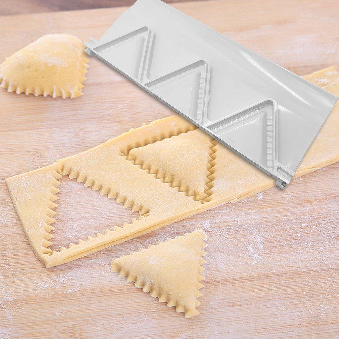 Lisslune | Easy DIY Mold Dumpling Maker