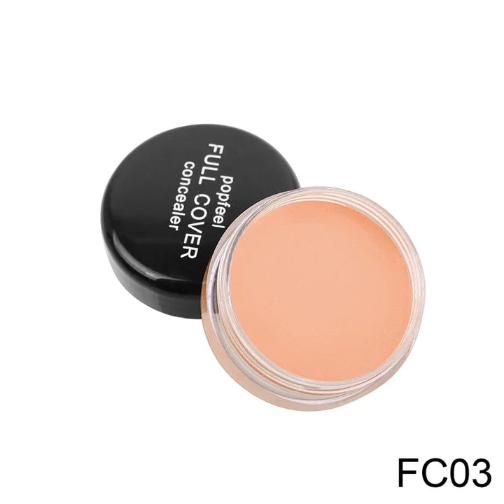 Rynx | Concealer Matte Foundation BB Cream High Coverage Concealer Corrector Anti-Dark Circles Freckles Face Makeup Base Cosmetics