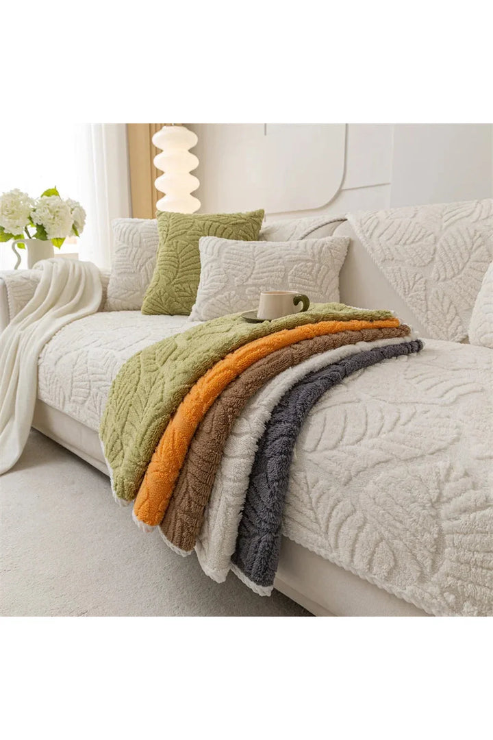 Lisslune | Aesthetic Nordic Sofa Cover